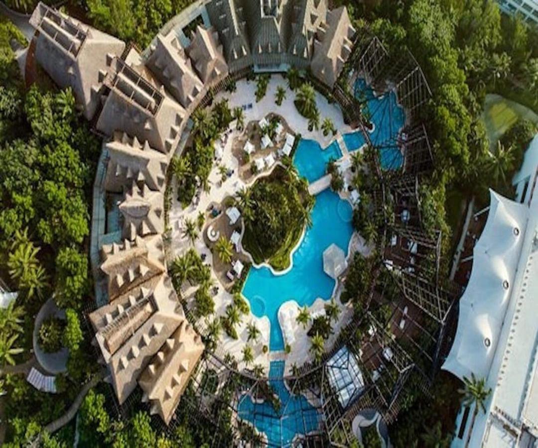 Grand Mayan, Riviera Maya Puerto Morelos Exterior photo