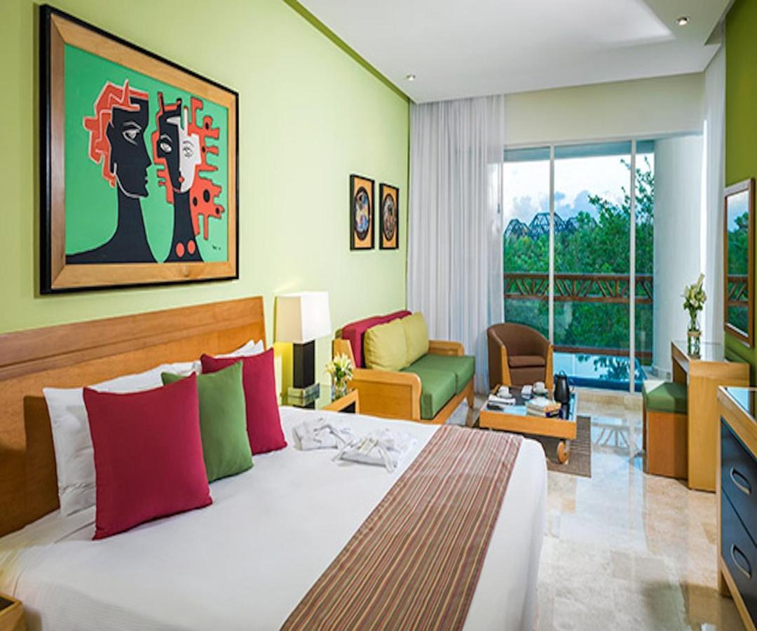 Grand Mayan, Riviera Maya Puerto Morelos Exterior photo